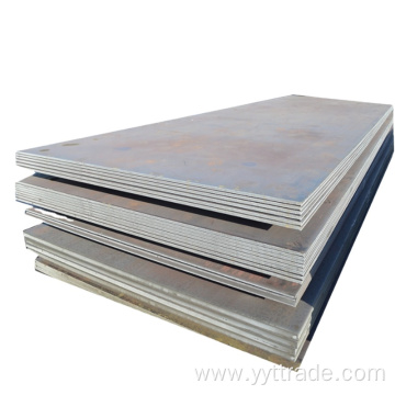 14Cr1MoRH High Strength Steel Plate for Pressure Vessel